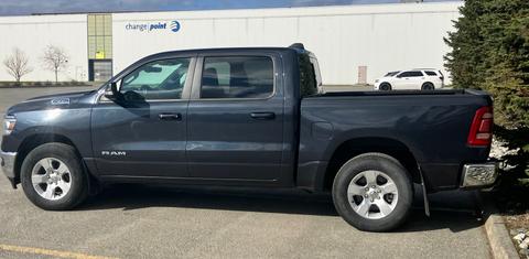 Ram 1500 2021