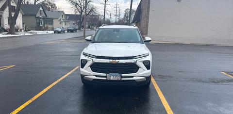Chevrolet Trailblazer 2026