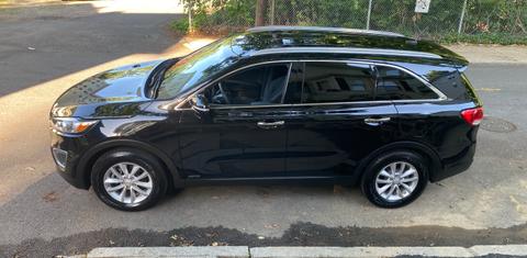 Kia Sorento 2017