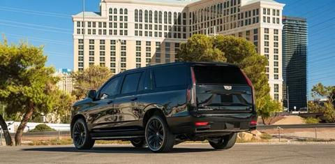 Cadillac Escalade ESV 2023