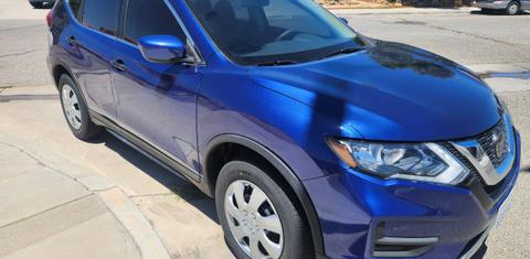 Nissan Rogue 2018