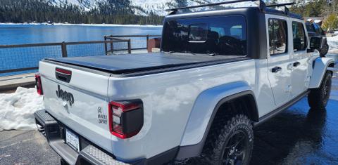 Jeep Gladiator 2024