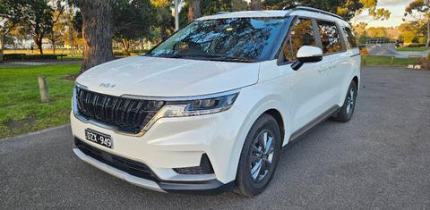 Kia CARNIVAL 2022