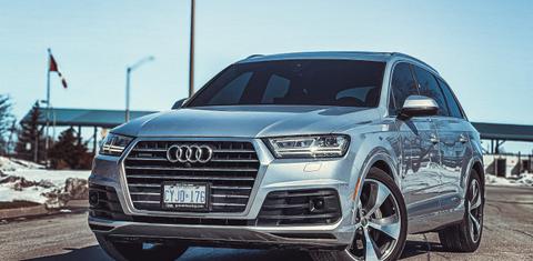 Audi Q7 2019