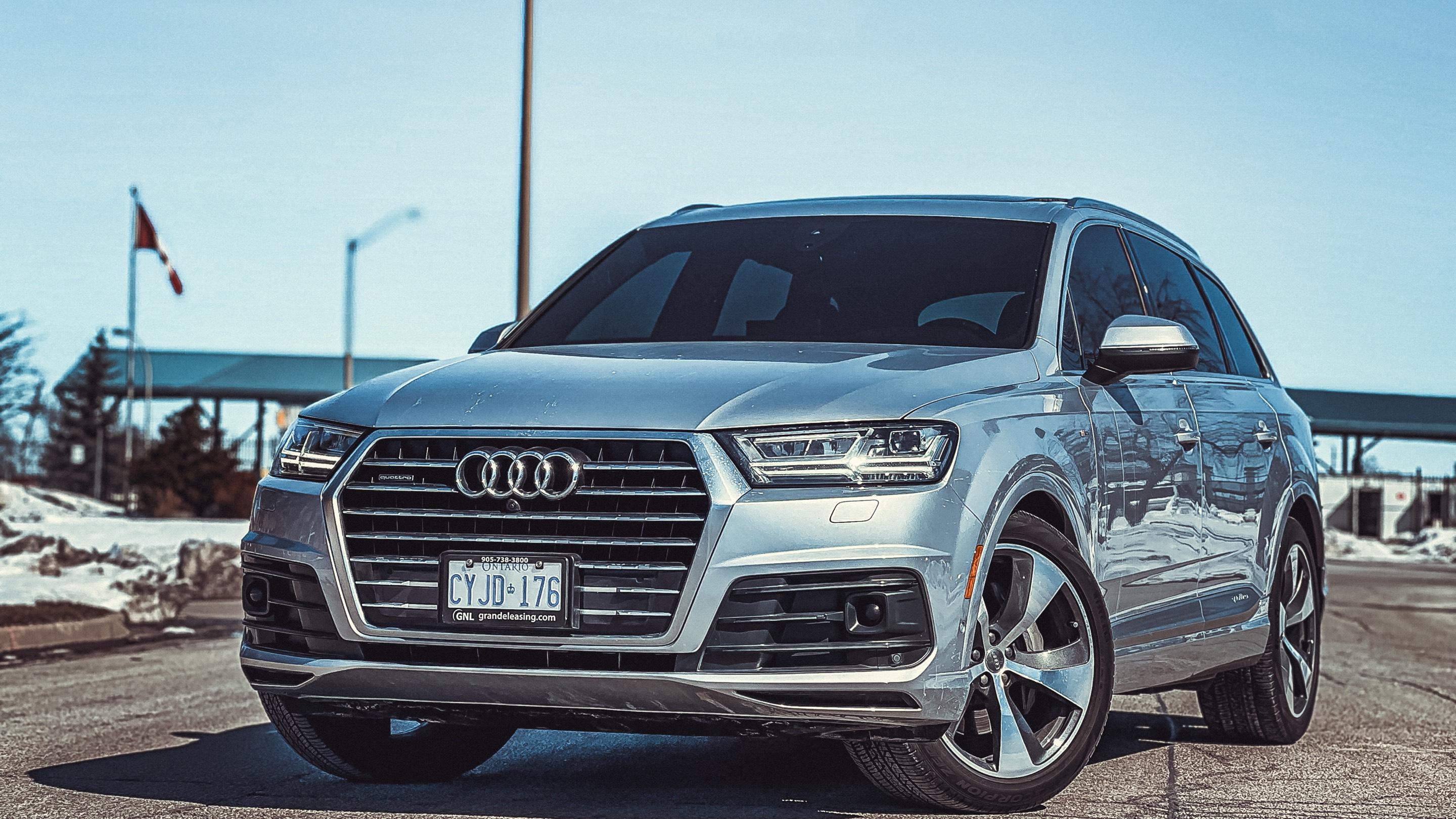 Audi Q7 2019 à 