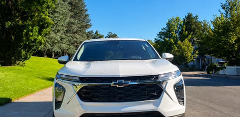 Chevrolet Trax 2026