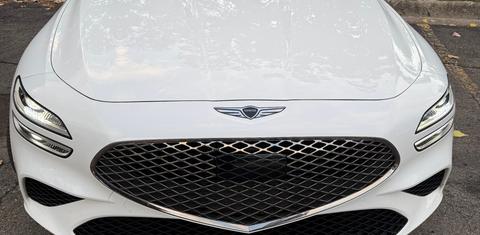 Genesis G70 2024