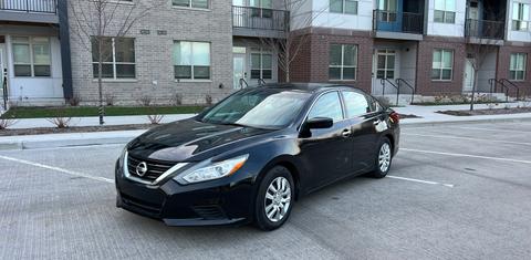 Nissan Altima 2016
