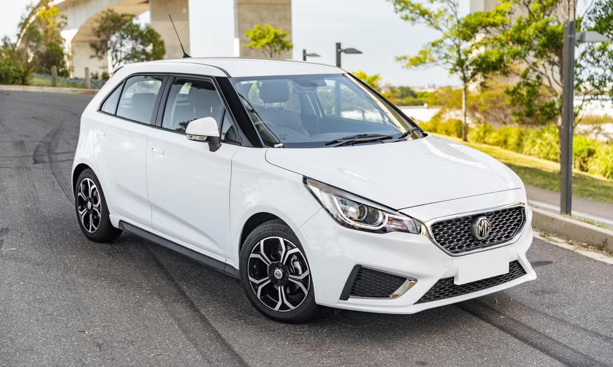 MG MG3 AUTO 2024 in 