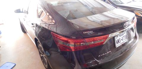Toyota Avalon 2018