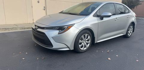 Toyota Corolla 2026