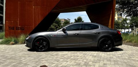 Maserati Ghibli 2017