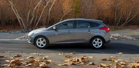 Ford Focus 2013