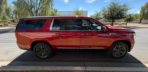 GMC Yukon XL 2026