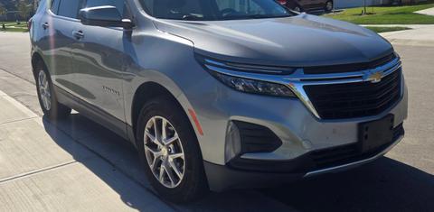 Chevrolet Equinox 2024