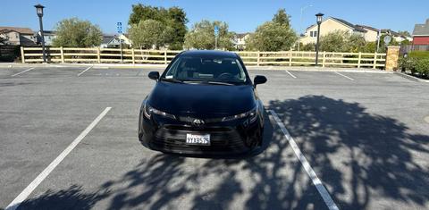 Toyota Corolla 2026