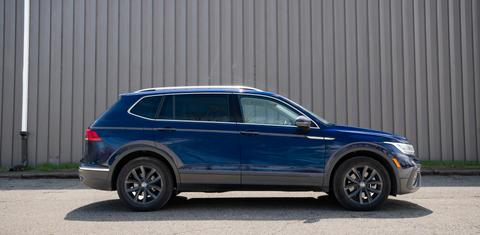 Volkswagen Tiguan 2024