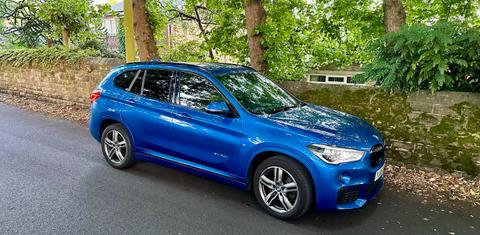 BMW X1 2015