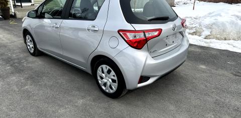 Toyota Yaris 2018