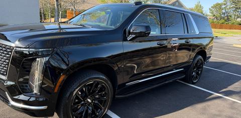 Cadillac Escalade ESV 2025