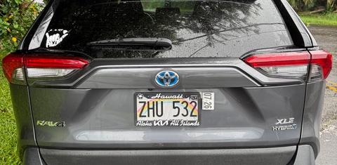 Toyota RAV4 Hybrid 2022