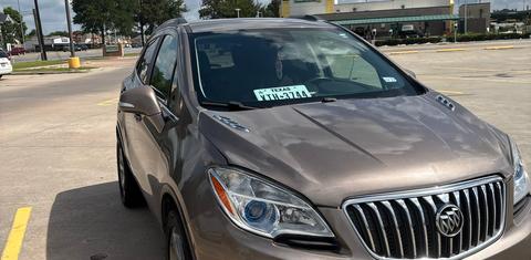 Buick Encore 2014