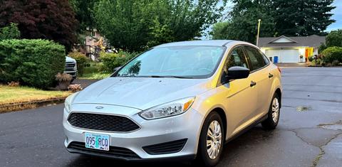 Ford Focus 2017