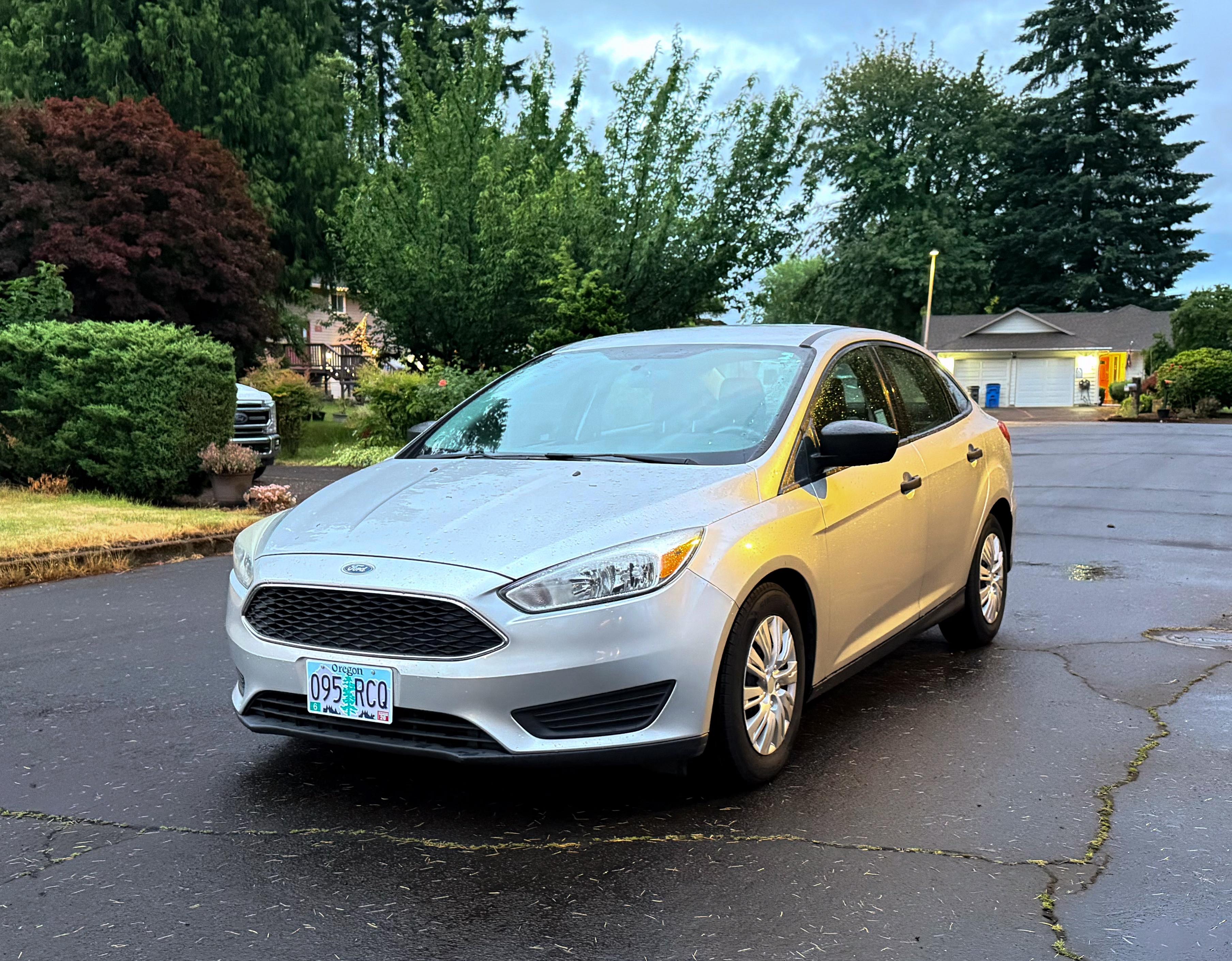 Ford Focus 2017 in Scappoose, OR