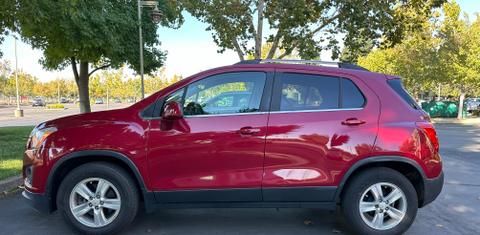 Chevrolet Trax 2015