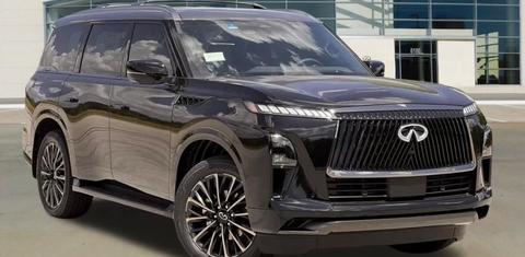 INFINITI QX80 2027