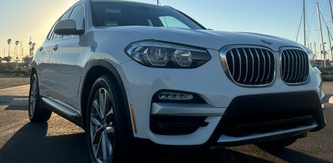 BMW X3 2018
