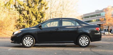 Toyota Corolla 2013