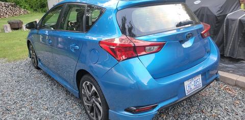 Scion iM 2016