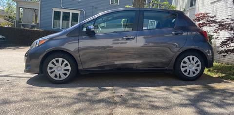 Toyota Yaris 2017