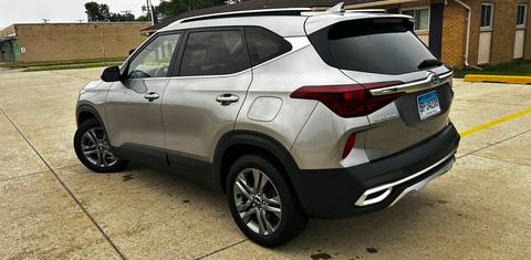 Kia Seltos 2021