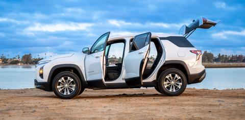 Chevrolet Equinox 2026