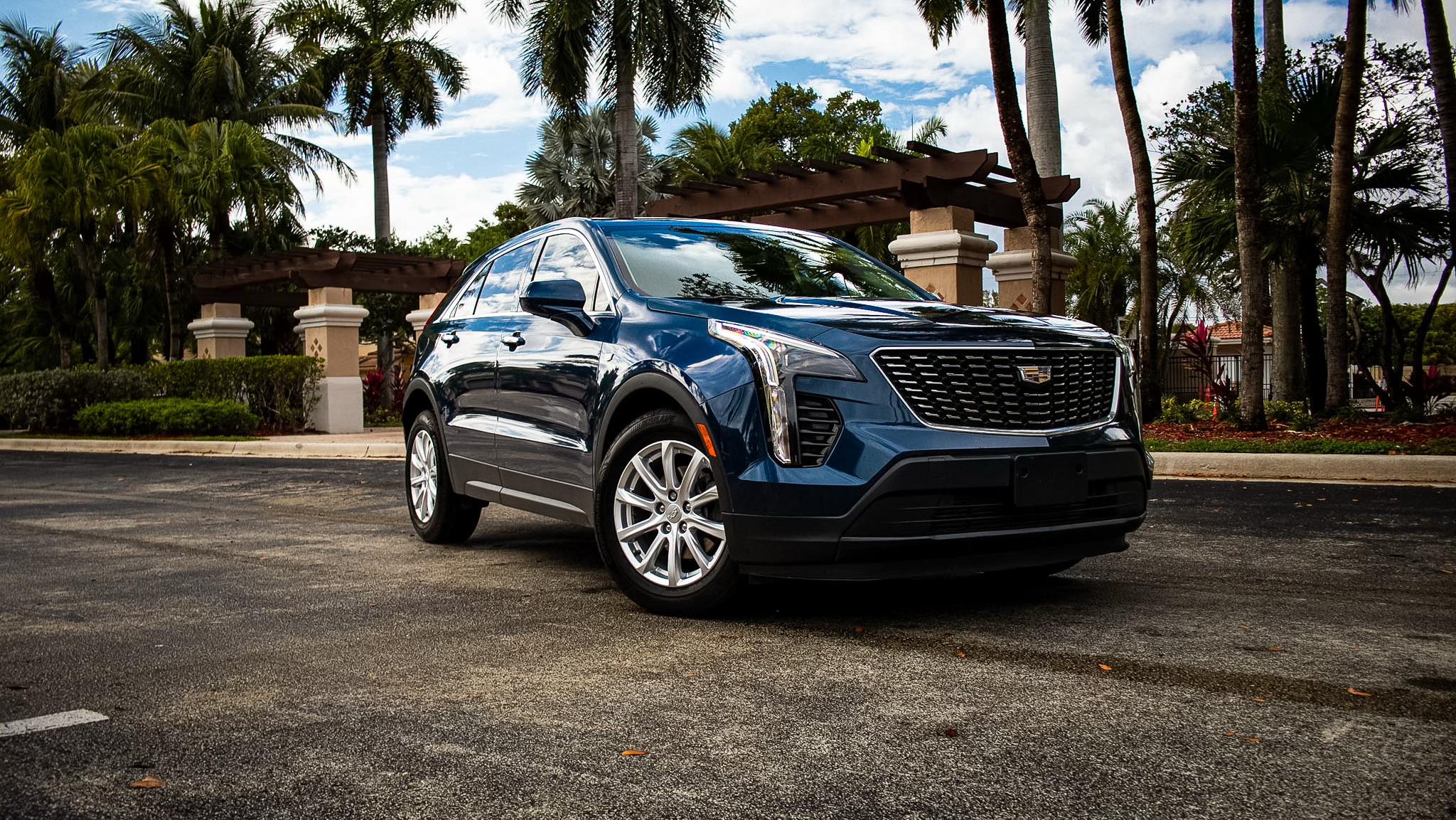 Cadillac XT4 2021 in Miramar, FL