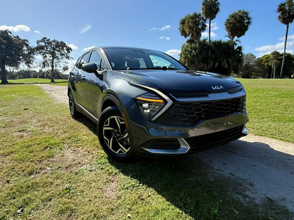 Kia Sportage 2024 in Pompano Beach, FL