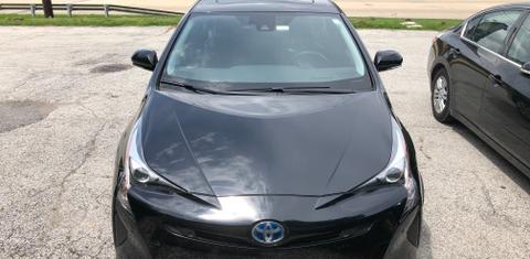 Toyota Prius 2017