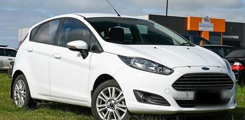 Ford FIESTA 2016