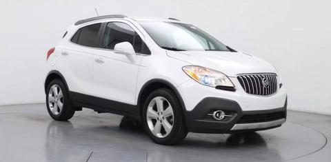 Buick Encore 2016