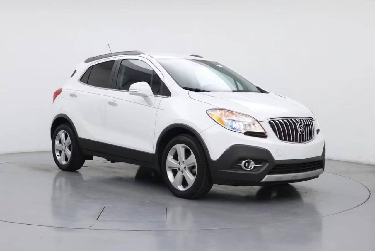 Buick Encore 2016 in 