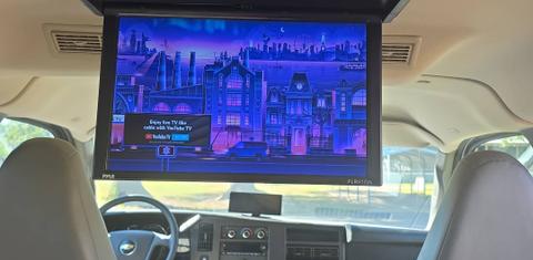 Chevrolet Express 2018