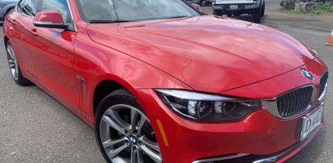 BMW 4 Series 2018