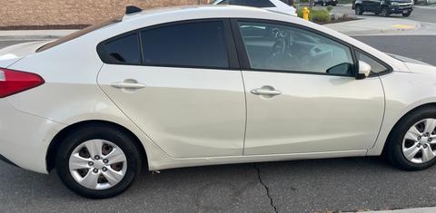 Kia Forte 2015