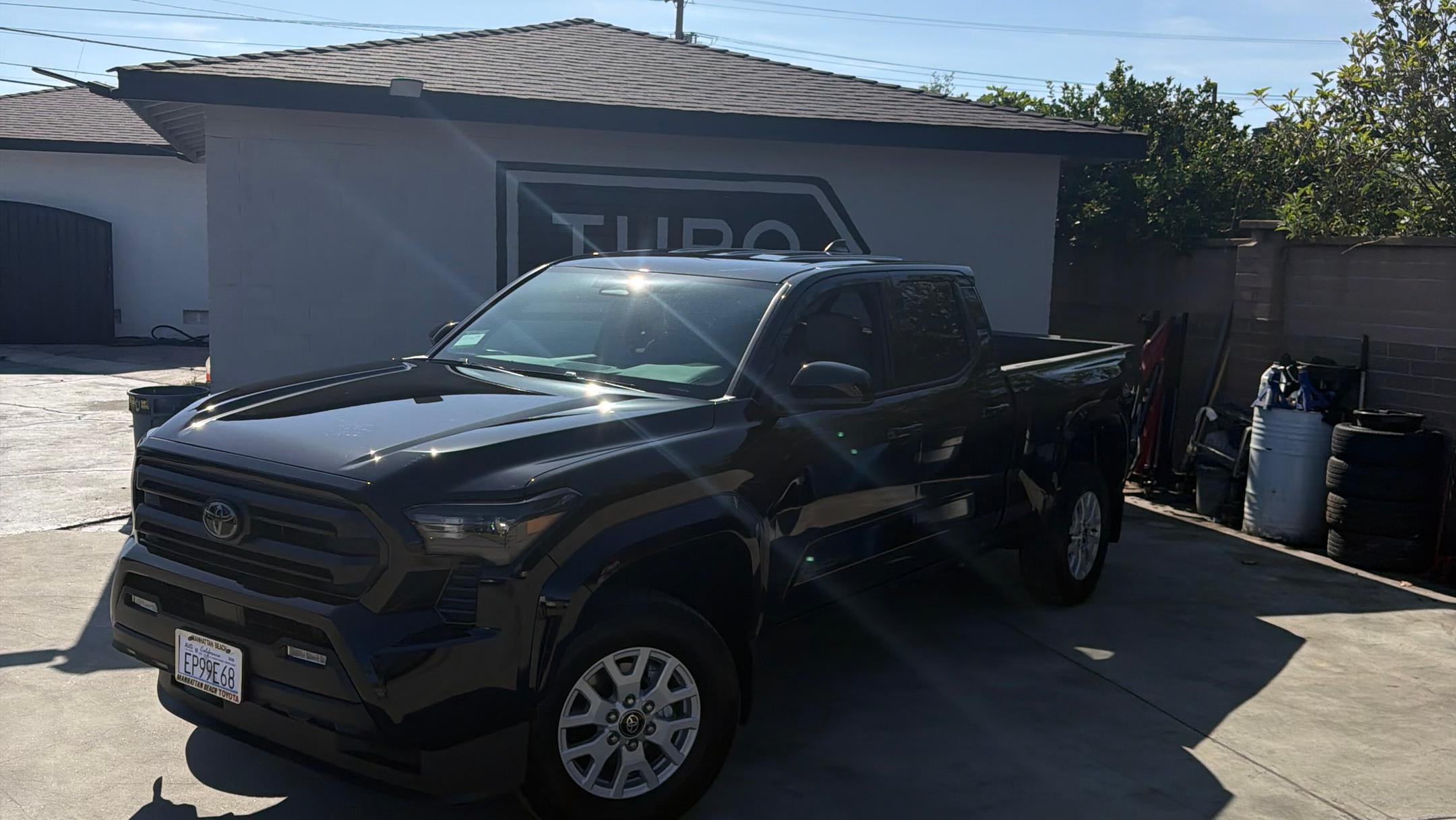 Toyota Tacoma 2026 in 