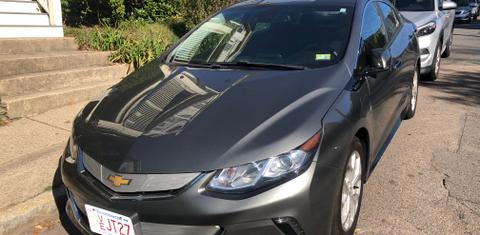 Chevrolet Volt 2017