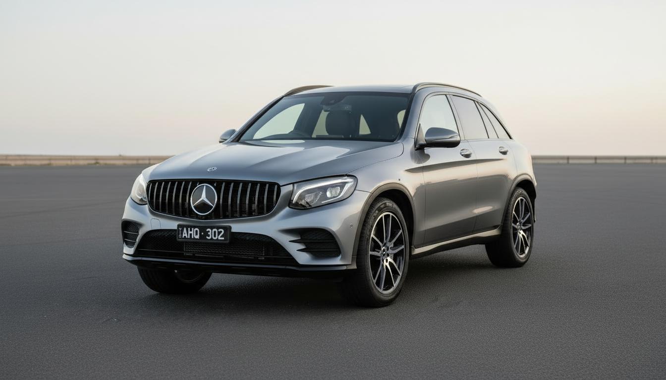 Mercedes-Benz GLC-CLASS 2016 in Reservoir