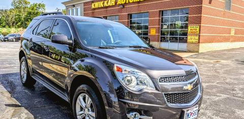 Chevrolet Equinox 2015