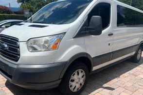 Ford Transit car